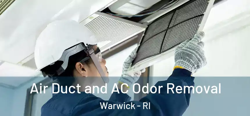  Air Duct and AC Odor Removal Warwick - RI