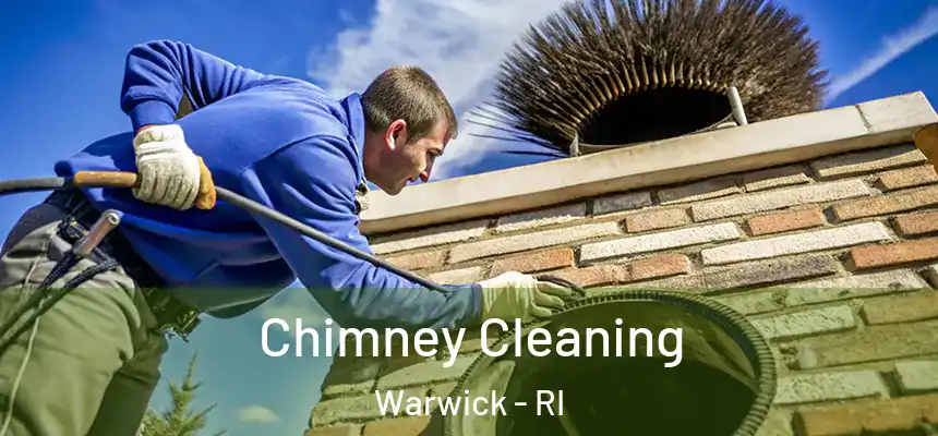 Chimney Cleaning Warwick - RI