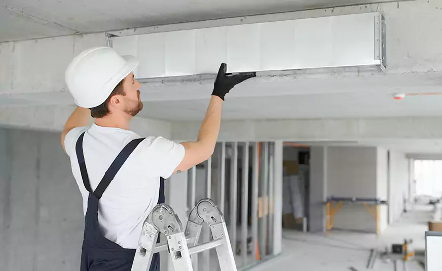 Air Duct Installation Warwick