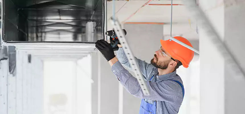 Comprehensive Ventilation Cleaning in Warwick