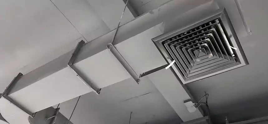 Restorative Allergy Relief Vent Cleaning – Coil, Blower & Housing Detail in Warwick