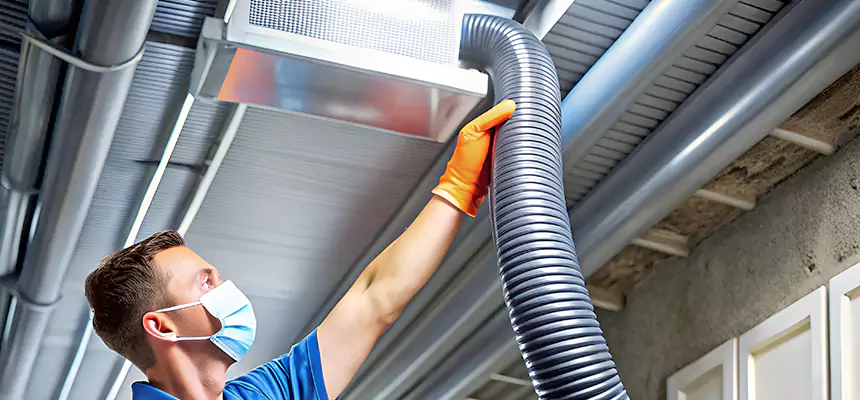 Our Anti-bacterial Duct Cleaning Services in Warwick, RI