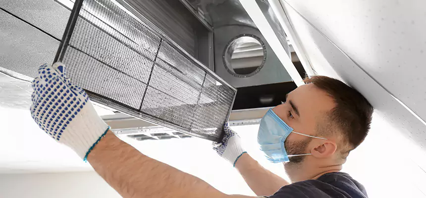 Our Bathroom Exhaust Duct Cleaning Services in Warwick, RI