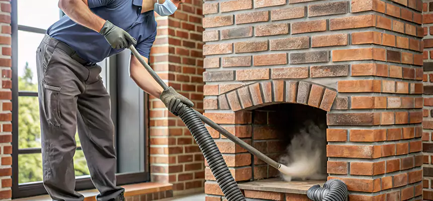 Our Chimney Sweep Services in Warwick, RI