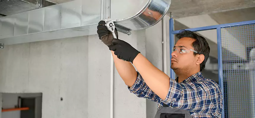 Our Clogged Air Duct Repair Services in Warwick, RI