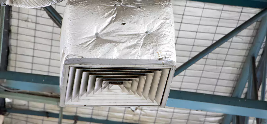 Our Custom HVAC Ductwork Services in Warwick, RI