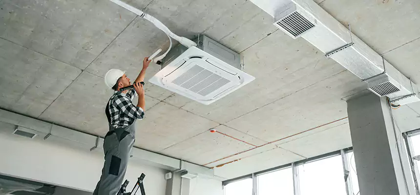 Our Dryer Vent Booster Fan Cleaning Services in Warwick, RI