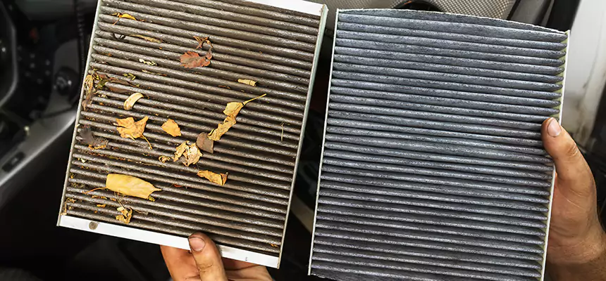 Our Dryer Vent Lint Filter Cleaning Services in Warwick, RI