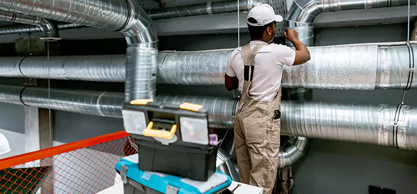 Comprehensive Duct Expansion in Warwick, RI