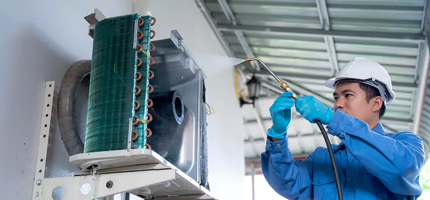 Our Energy-Efficient HVAC Cleaning Services in Warwick, RI