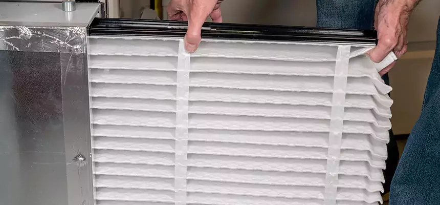Transparent HEPA Filter Installation Cost & Inspection in Warwick