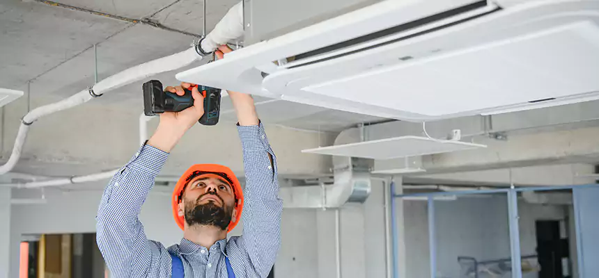 Eco‑Friendly Coil & Plenum Deep Cleaning in Warwick