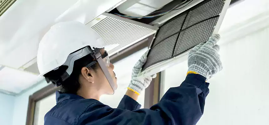 Our Residential Air Vent Cleaning Services in Warwick, RI