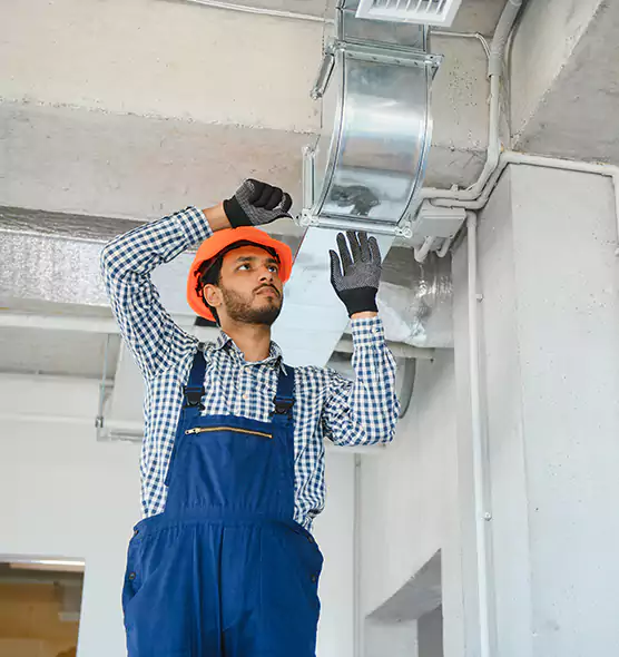 Professional Air Duct Cleaning Service in Warwick, RI