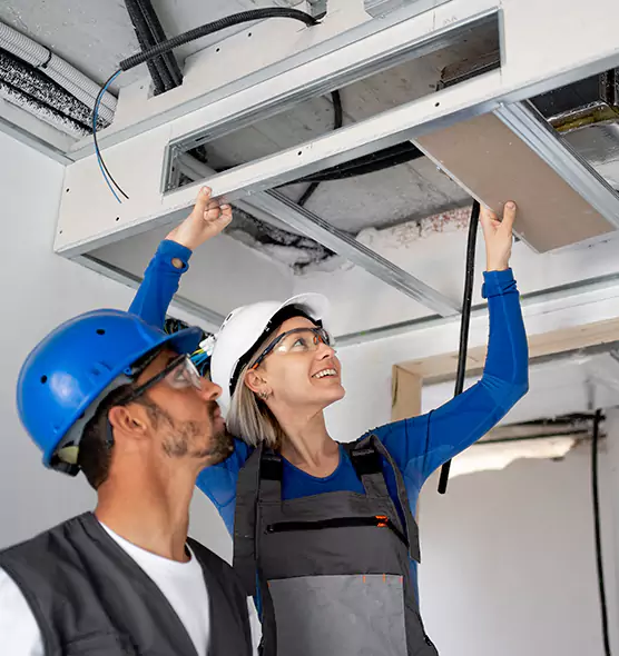 About Ductwork Rerouting Service in Warwick, RI