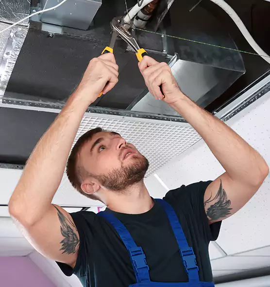 Trusted Home Air Duct Cleaning in Warwick, RI