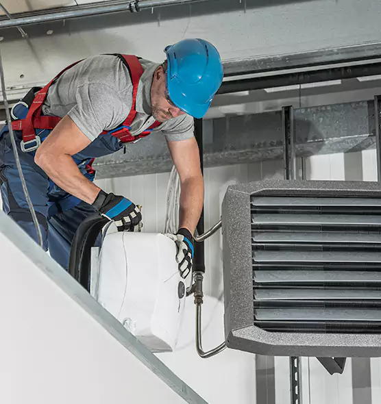 About HVAC Mold Remediation Service in Warwick, RI