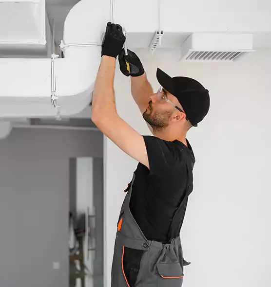 Advanced Office Ductwork Cleaning Services in Warwick, RI