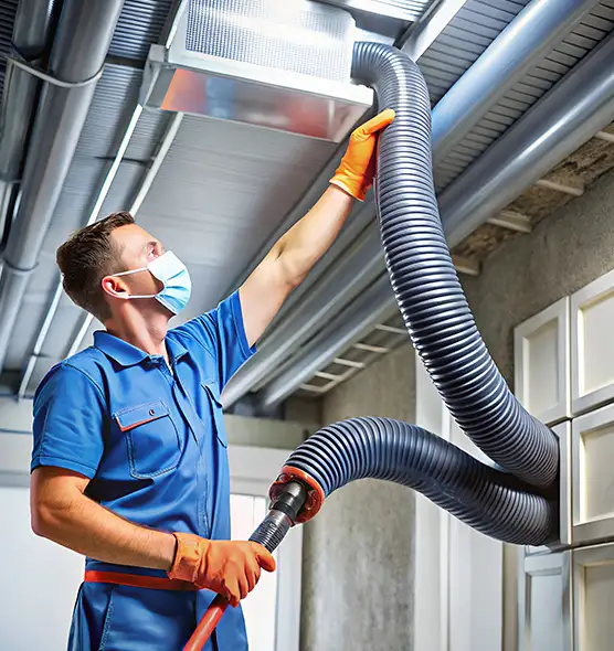 Welcome to Air Duct Cleaning & Repairs Warwick — Your Local Roof Dryer Vent Cleaning Specialists in Warwick, RI