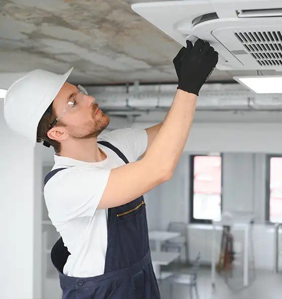 About Spring Air Duct Cleaning in Warwick, RI