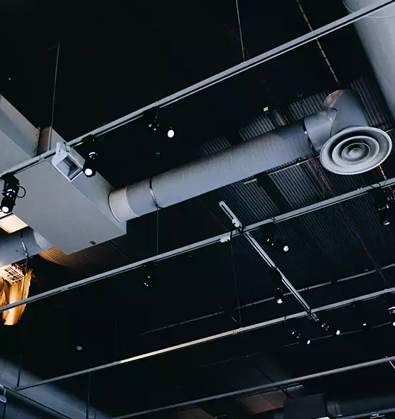 Professinal UV Light Air Purification for Ducts in Warwick, RI