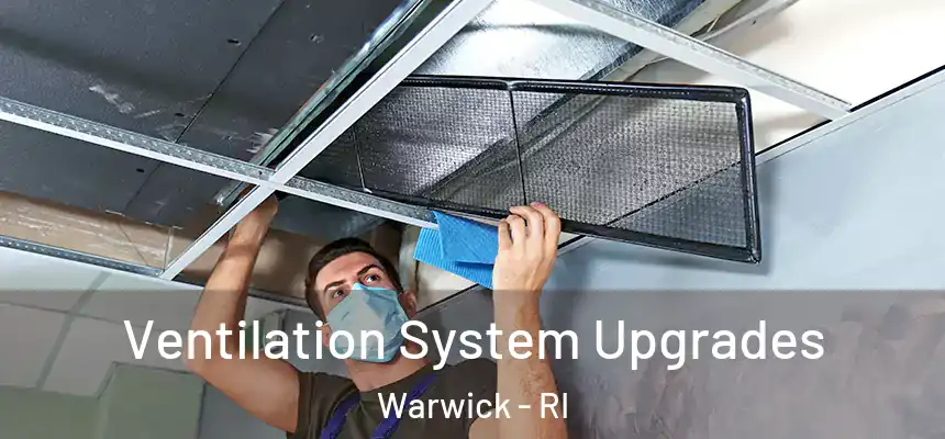  Ventilation System Upgrades Warwick - RI